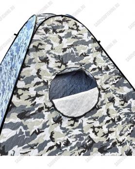 Палатка зимняя Ospey утеплённая Автомат 2.0×2.0×1.7м