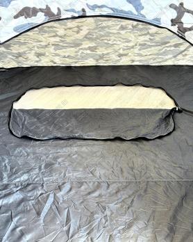 Палатка зимняя Ospey утеплённая Автомат 2.0×2.0×1.7м