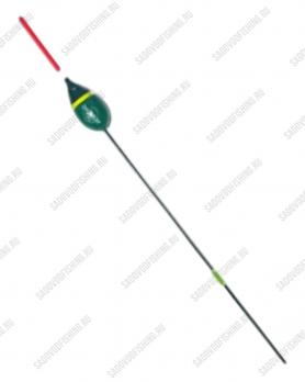 Поплавок спортивный 3 Sharks Super Balsa серия 150 0.5гр - 2.5гр 10шт