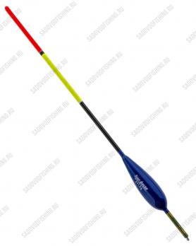 Поплавок 3 Sharks Super Balsa серия 52 2+1гр - 4+2гр 10шт