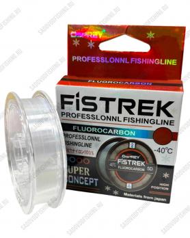 Леска флюрокарбоновая Osprey Fistrek Fishing Line 30м -40°С 10 пачек