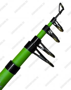 Спиннинг телескопический Jin Tai Proberos 1.8м - 2.7м 5гр - 20гр 22064