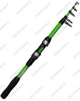 Спиннинг телескопический Jin Tai Proberos 1.8м - 2.7м 5гр - 20гр 22064