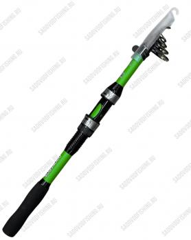 Спиннинг телескопический Jin Tai Proberos 1.8м - 2.7м 5гр - 20гр 22064