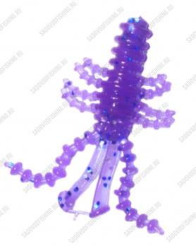 Силиконовая приманка 3 Sharks ASL "Мося" 2 дюйма (50мм) 5шт