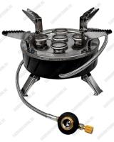 Горелка газовая с пьезозажиганием Osprey М-5 №02029-6