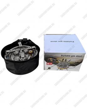 Горелка газовая с пьезозажиганием Osprey М-5 №02029-6