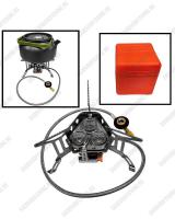 Горелка газовая компактная Osprey №02029-8