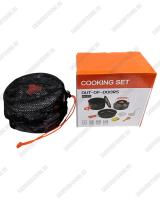 Набор посуды со складной ручкой Osprey НК-310 №02030.1