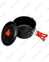 Набор посуды со складной ручкой Osprey НК-310 №02030.1