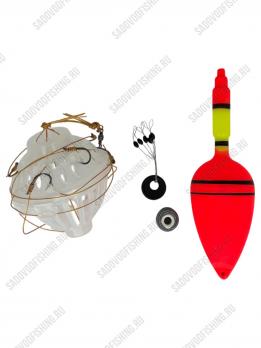 Монтаж рыболовный Posh "Убийца толстолобика"