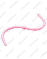 Силиконовая приманка 3 Sharks TFT "Доширак" 100мм Д-02 Барби