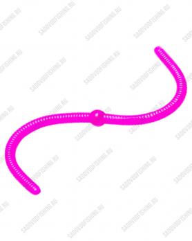 Силиконовая приманка 3 Sharks TFT "Доширак" 100мм Д-08 Маджента