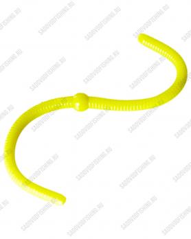 Силиконовая приманка 3 Sharks TFT "Доширак" 100мм Д-09 Оливковый