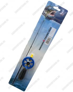 Зимняя удочка Perch HFB 40см 1гр - 7гр