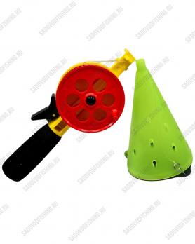 Кормушка оснащённая зимняя Osprey "Конусная"