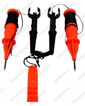 Спасалка со свистом Ospey для зимней рыбалки