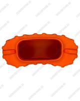 Кан-сумка рыболовная для живца Оранжевый