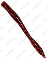 Силиконовая приманка 3 Sharks TFT "Toy Worms" 80мм TW-07 Коричневый