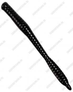 Силиконовая приманка 3 Sharks TFT "Toy Worms" 80мм TW-14 Чёрный