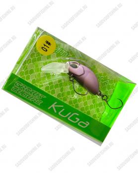 Воблер Grows Culture Kuga S 26мм 2.1гр