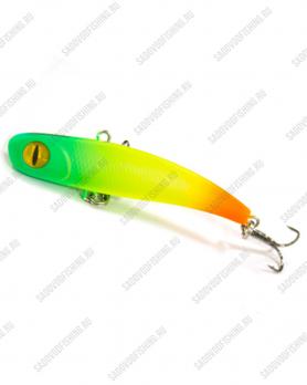 Раттлин Grows Culture Whip Hot 75мм 18гр