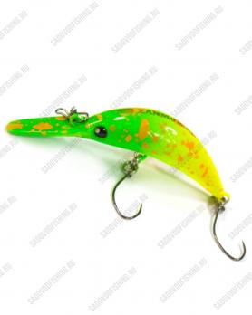 Воблер Grows Culture Zanmu 35мм 2.1гр