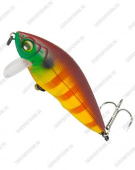 Воблер Grows Culture Hardcore Surface Crank 65мм 8гр