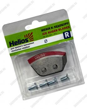 Ножи к ледобуру Osrpey Helios (R) 110мм - 130мм 2шт