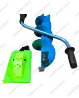 Ледобур Osrpey "Ивановский" 100мм - 150мм