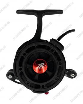 Катушка мультипликаторная Columbia FCKL Матово-черный