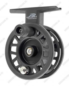 Катушка инерционная Columbia ST60 78мм
