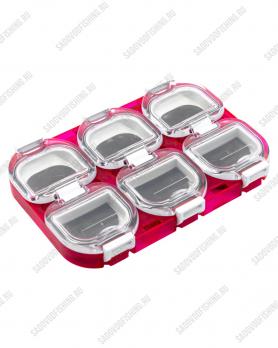 Коробка магнитная Columbia DYH-433 11.3x8см