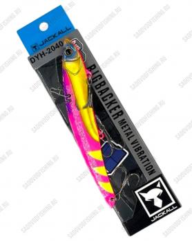 Цикада Сolumbia Jackall Bigbacker DYH-2040 128мм 40гр