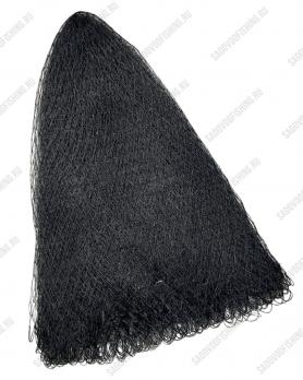 Сетка для подсака Osprey ячейка 40мм Чёрный