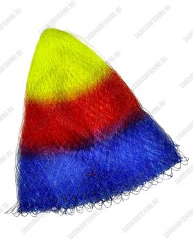 Сетка для подсака Osprey ячейка 40мм Разноцветный