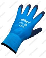 Перчатки зимние Osprey до -36°C прорезиненные