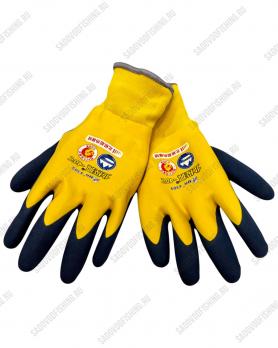 Перчатки зимние Osprey до -40°С прорезиненные