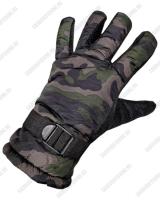 Перчатки зимние Osprey DFZ-13 с мехом