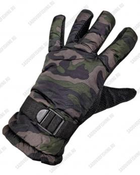 Перчатки зимние Osprey DFZ-13 с мехом