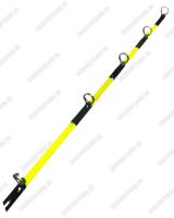 Зимняя удочка Grows Culture Ice Winner 55см - 65см