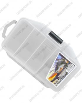 Коробка рыболовная Columbia 14х8x3см