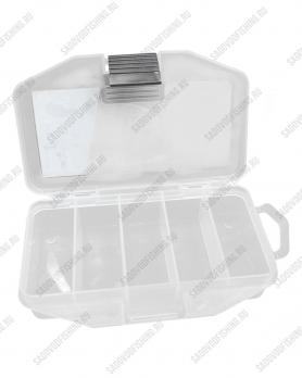 Коробка рыболовная Columbia 14х8x3см