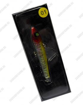 Раттлин Columbia Pamela 95мм 30гр