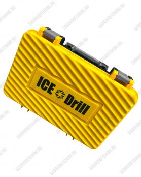 Дрель-шуруповерт бесщеточная литиевая Admiral Ice Drill 18Ah