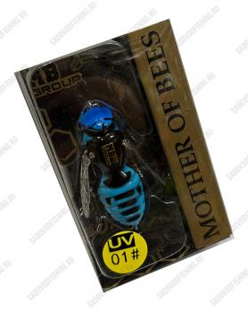 Воблер Columbia Mother of Bees "Пчела" 40мм 4.2гр