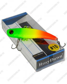 Раттлин RosyDawn Whipthe 95мм