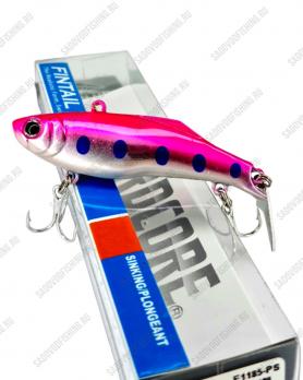 Раттлин Columbia Fintail Vibe 80мм