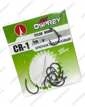 Крючок тефлоновый Osprey CR-1 №2-№8 10 пачек