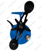 Катушка зимняя Sokuda HY-D101 Cиний